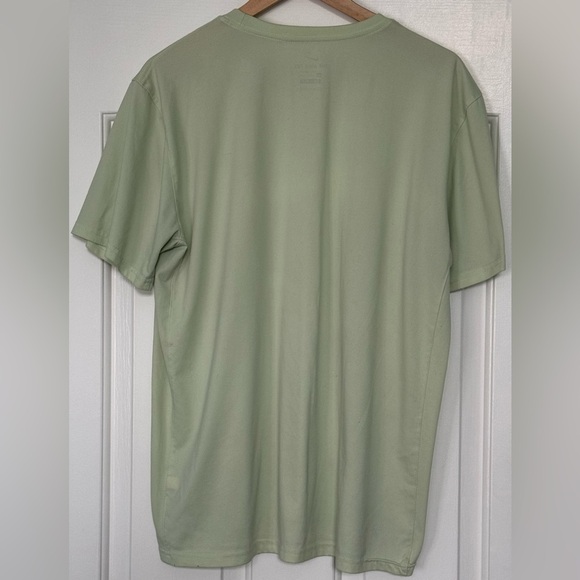 Nike Dri-Fit Tee Men’s XL Light Green Athletic Training Shirt - Picture 3 of 11